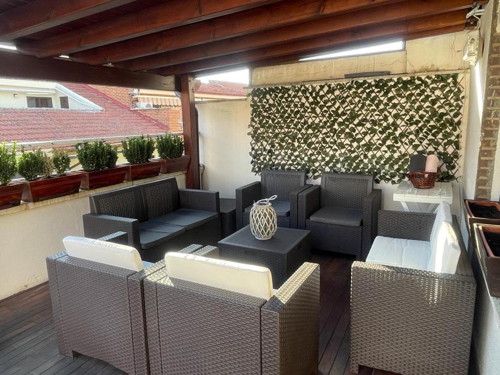 La Terraza De Los Infantes Zamora Zewnętrze zdjęcie