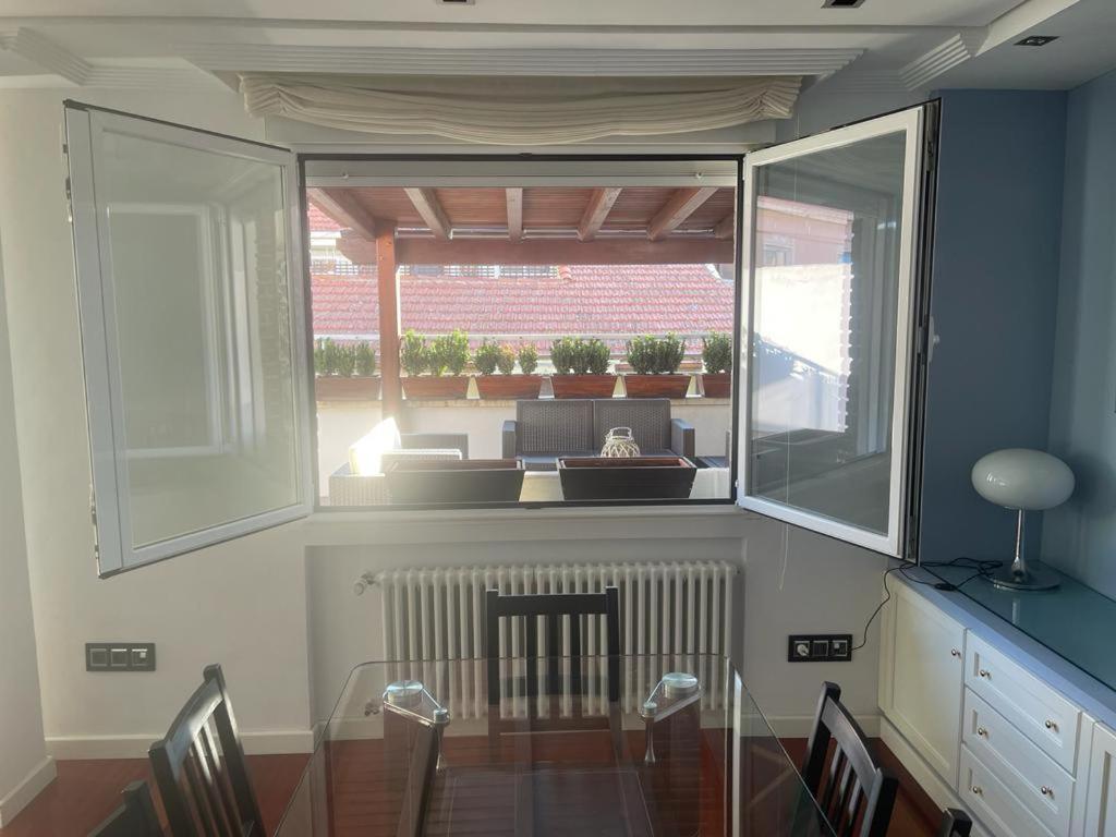La Terraza De Los Infantes Zamora Zewnętrze zdjęcie