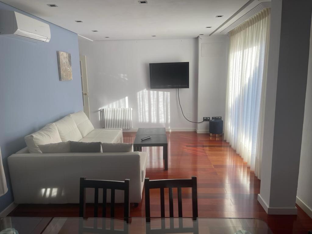 La Terraza De Los Infantes Zamora Zewnętrze zdjęcie