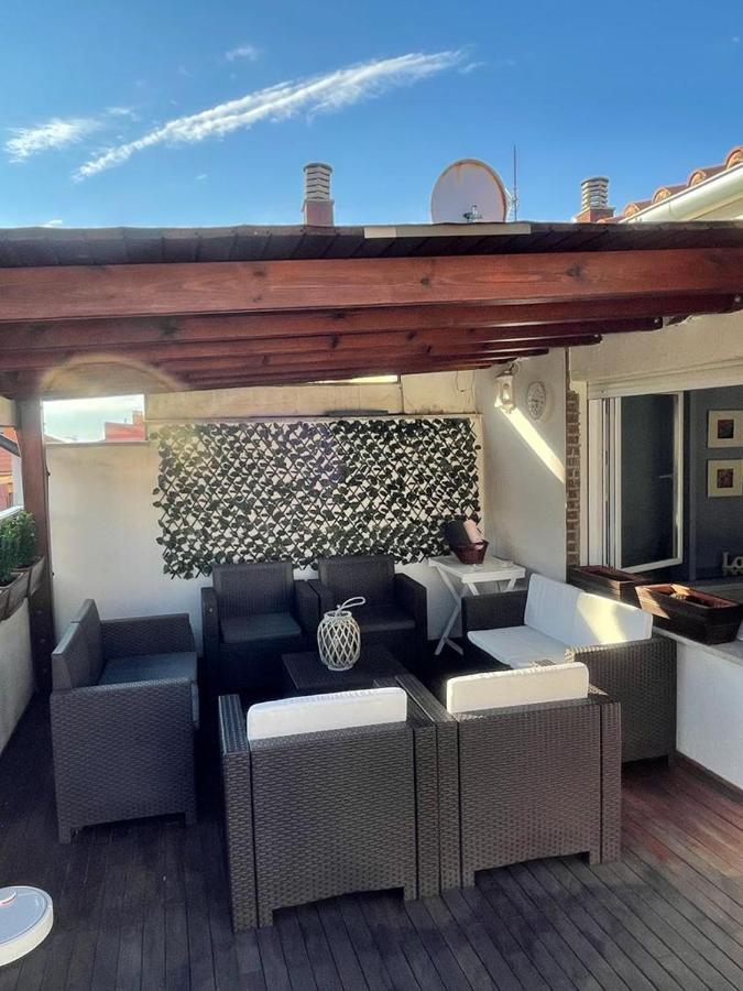 La Terraza De Los Infantes Zamora Zewnętrze zdjęcie